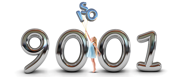 Certificación de sistemas de gestión de la calidad ISO 9001