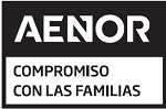 Marca AENOR de Compromiso con las Familias