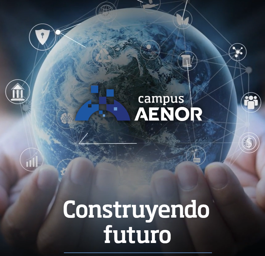 Catálogo cursos de formación AENOR 2018