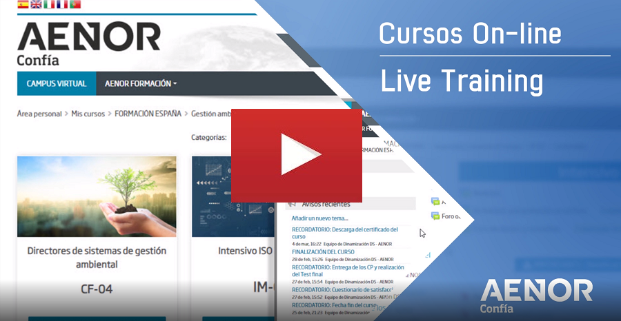 Video Live Training
