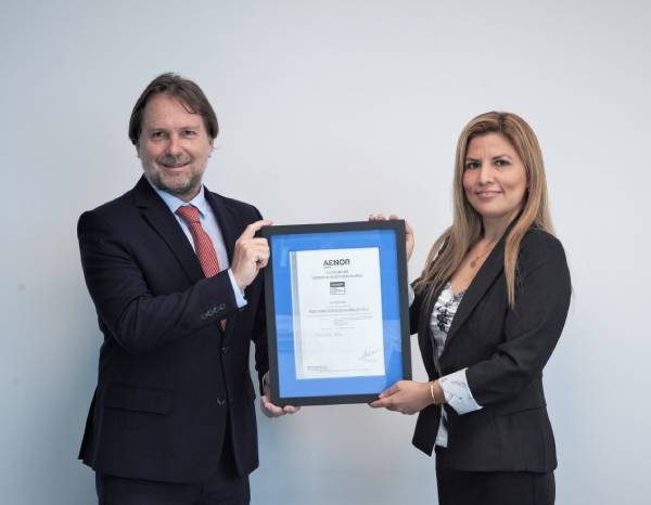 La peruana TGESTIONA, primera entidad en Latam en obtener certificado F&M