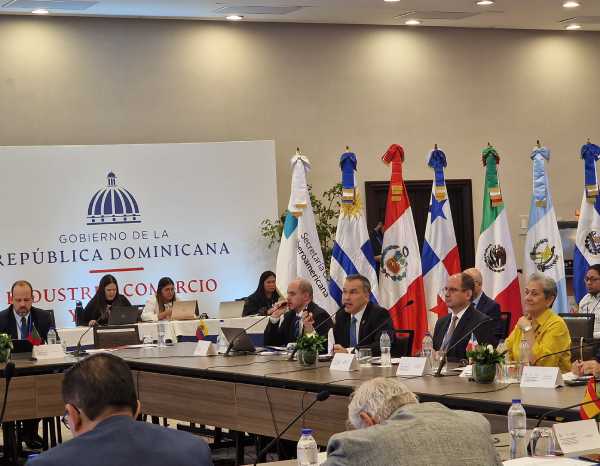 AENOR, en la reunión de ministros iberoamericanos