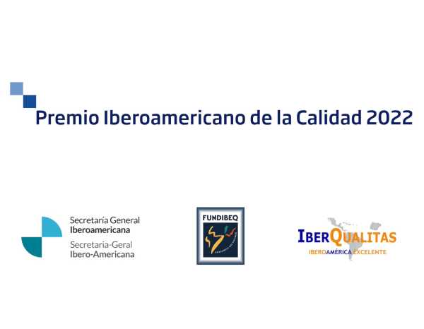 Premio Iberoamericano y mejores prácticas en ODS 2022