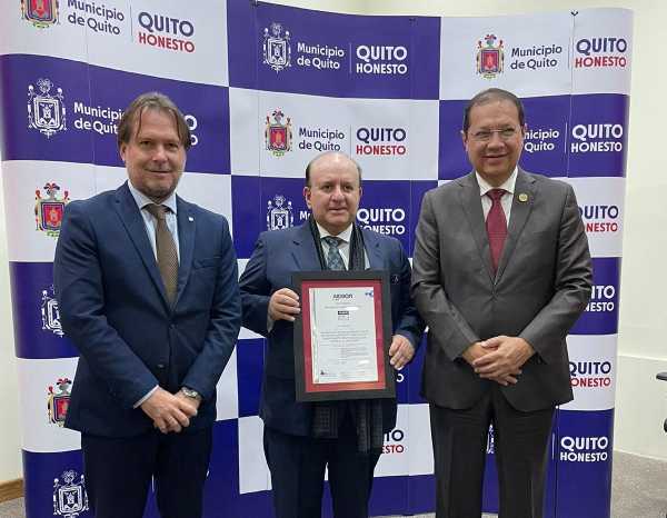 Integridad y transparencia en QUITO HONESTO