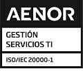 Marca AENOR de Sistemas
