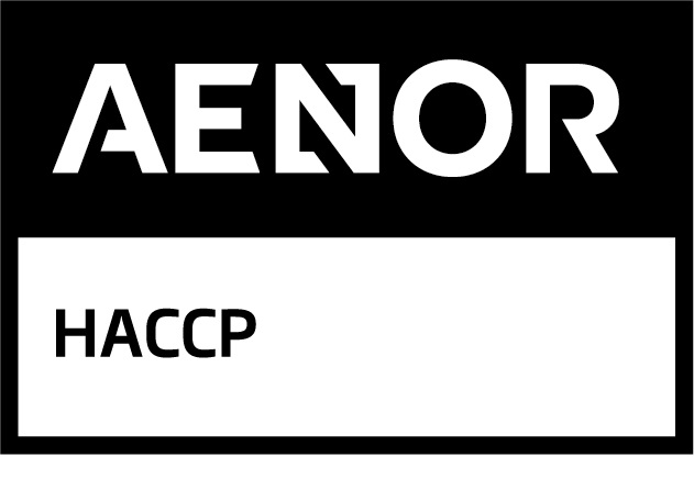 Marca AENOR Conform HACCP
