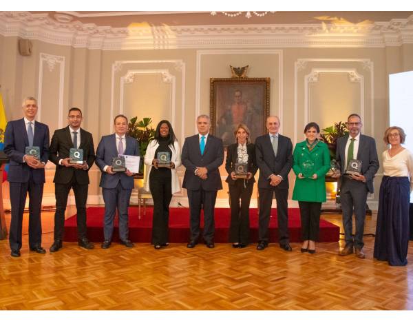 Ceremonia de Entrega del Premio Iberoamericano 2021