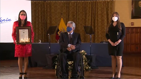 Cultura de transparencia en el Banco Central de Ecuador